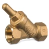 Brass free-flow check valve | KP-540